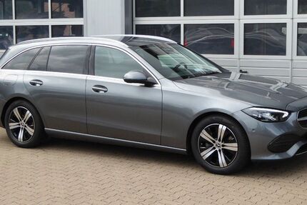 Mercedes-Benz C 180 18.800 km 36.850 &euro; Diepenau 31603