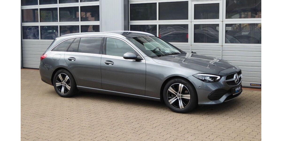 Mercedes-Benz C 180 18.800 km 36.850 &euro; Diepenau 31603