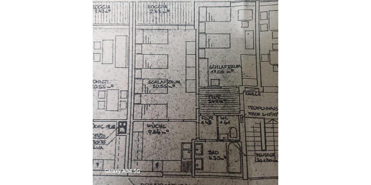 Etagenwohnung Lübbecke - 2 Zimmer, 60 m&sup2;, 85.000&euro; | Angebot:26825703
