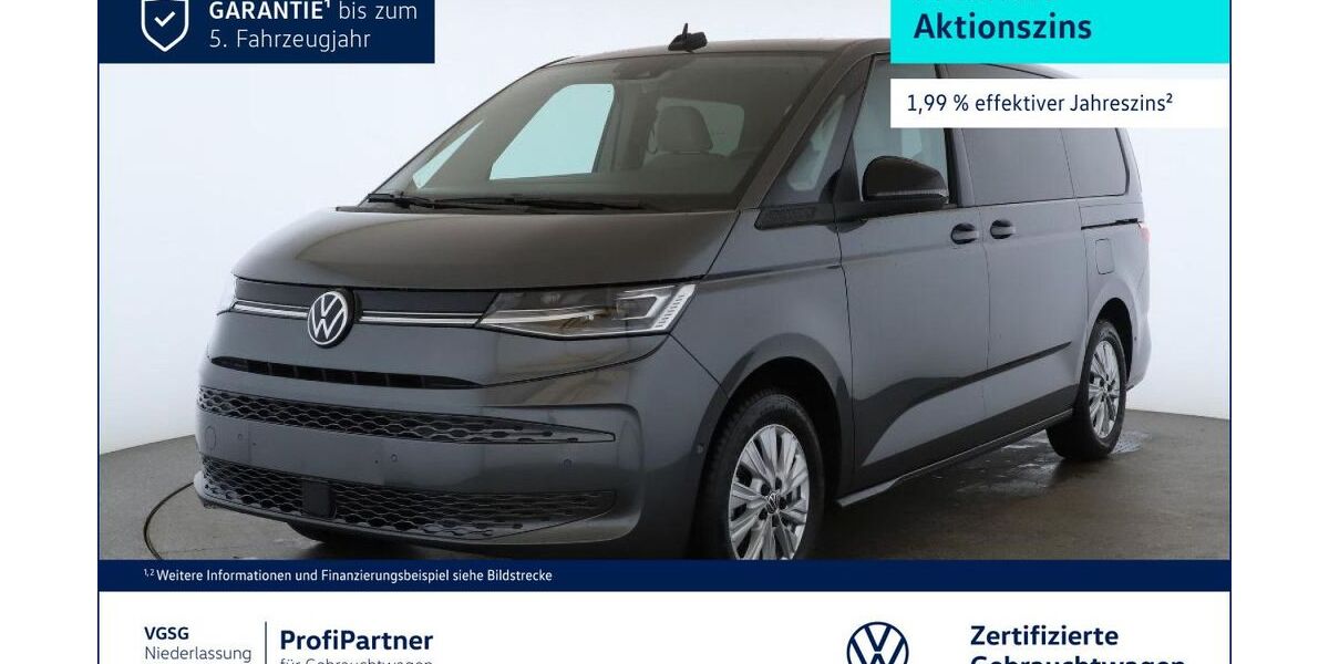 VW T7 Multivan 16.528 km 52.990 &euro; Bad Oeynhausen 32547