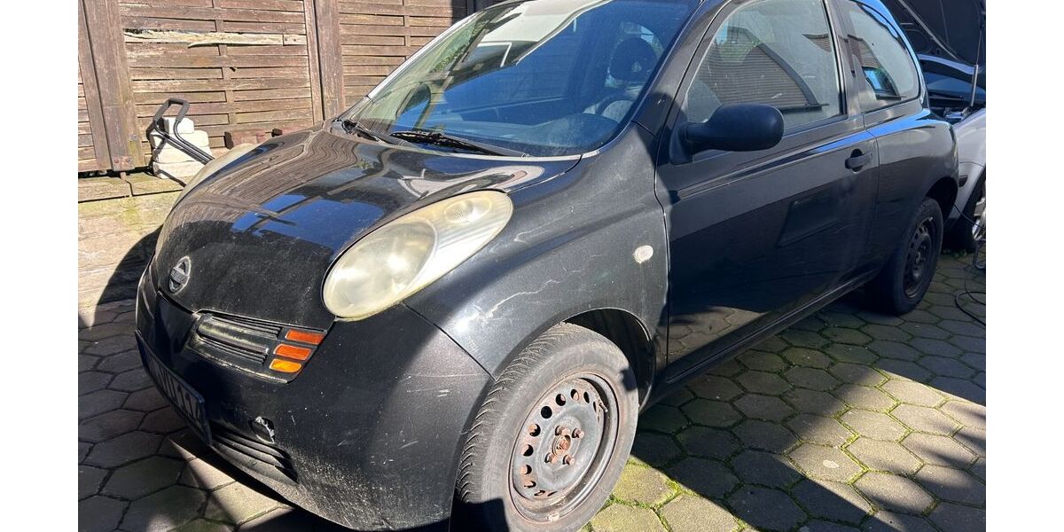 Nissan Micra 192.822 km 950 &euro; Espelkamp 32339