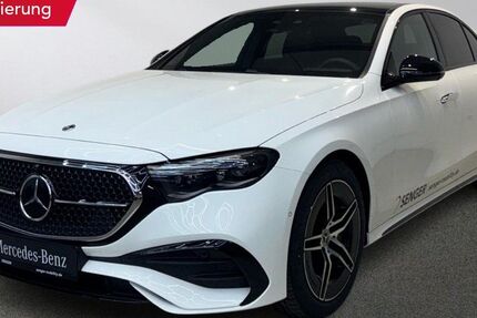 Mercedes-Benz E 200 9.000 km 53.990 &euro; Bünde 32257