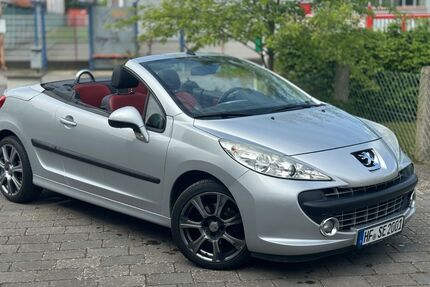 Peugeot 207 49.000 km 4.200 &euro; Löhne 32584