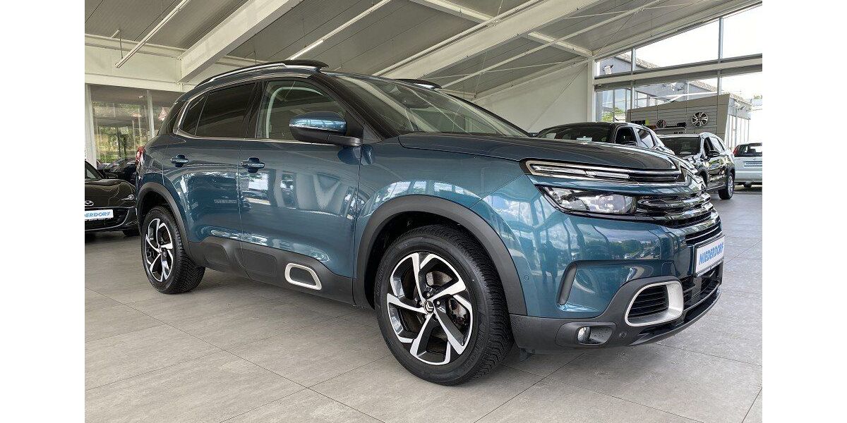 Citroen C5 Aircross 108.000 km 15.500 &euro; Rinteln 31737