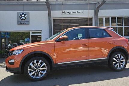 VW T-Roc 35.680 km 18.280 &euro; Extertal 32699