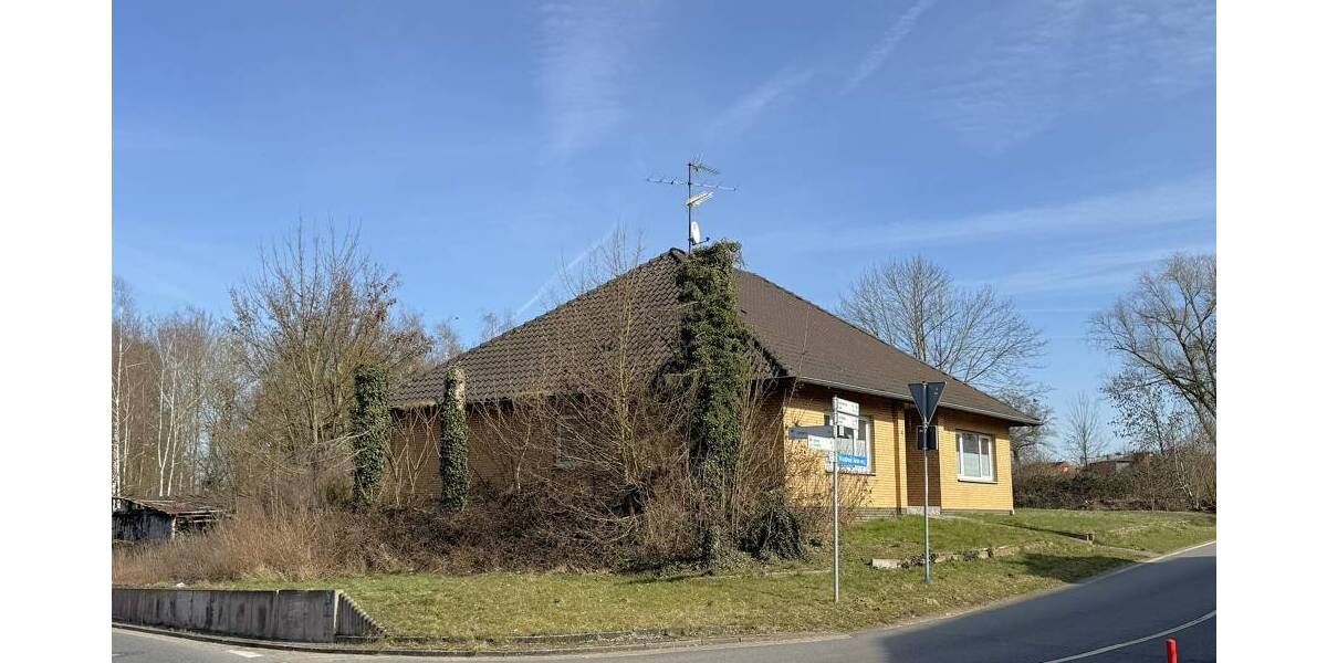 Einfamilienhaus Rehburg-Loccum Loccum - 3 Zimmer, 151 m&sup2;, 197.000&euro; | Angebot:26289779