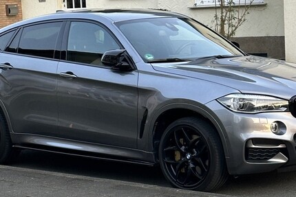 BMW X6 M50 140.000 km 44.290 &euro; Herford 32052