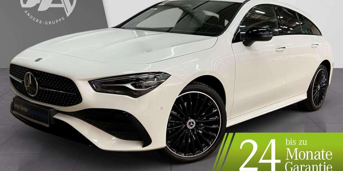 Mercedes-Benz CLA 250 17.334 km 34.844 &euro; Lübbecke 32312