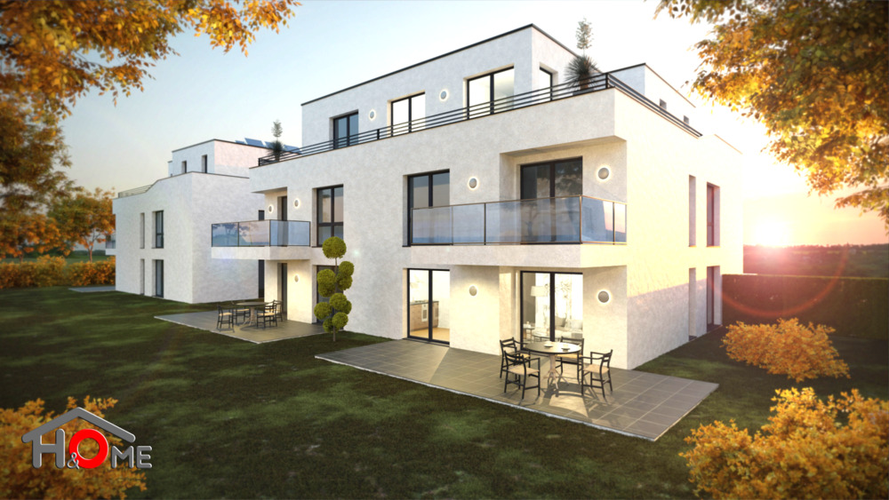 Etagenwohnung Herford Innenstadt - 3 Zimmer, 80 m&sup2;, 321.000&euro; | Angebot:26139181