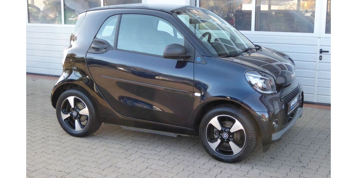 Smart ForTwo 17.400 km 15.750 &euro; Diepenau 31603