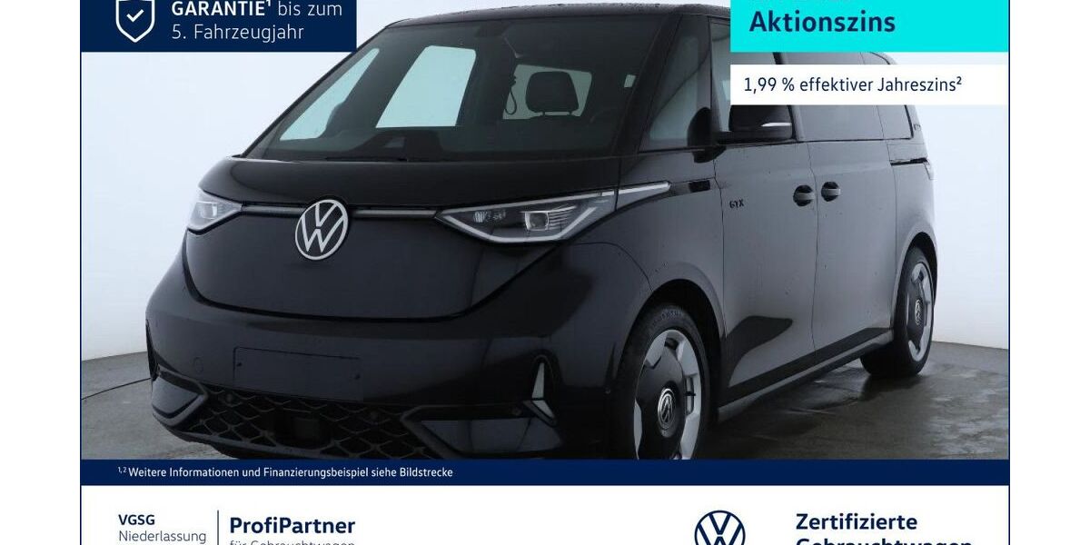 VW ID. Buzz 14.701 km 65.820 &euro; Bad Oeynhausen 32547