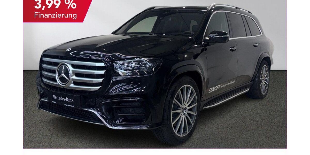 Mercedes-Benz GLS 580 9.900 km 123.900 &euro; Bünde 32257