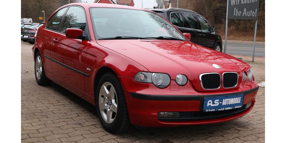 BMW 316 187.200 km 2.490 &euro; Hiddenhausen 32120