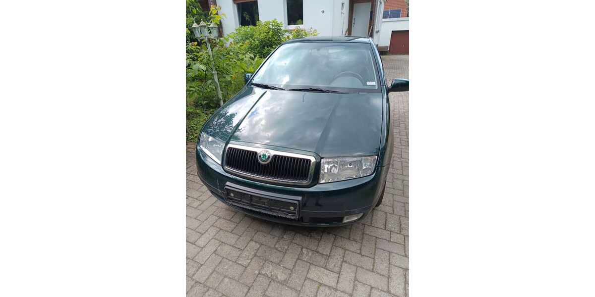Skoda Fabia 111.800 km 1.000 &euro; Petershagen 32469