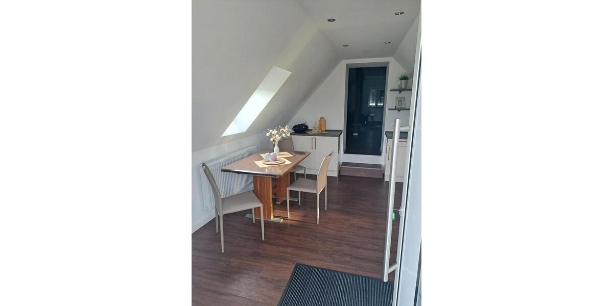 Dachgeschoßwohnung Minden Bärenkämpen - 1 Zimmer, 58 m&sup2;, 750&euro; | Angebot:26477995