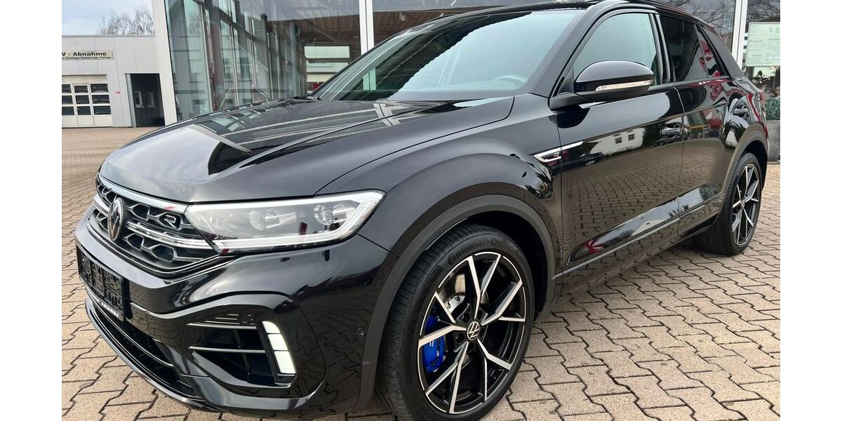 VW T-Roc 44.870 km 33.990 &euro; Bad Oeynhausen 32549