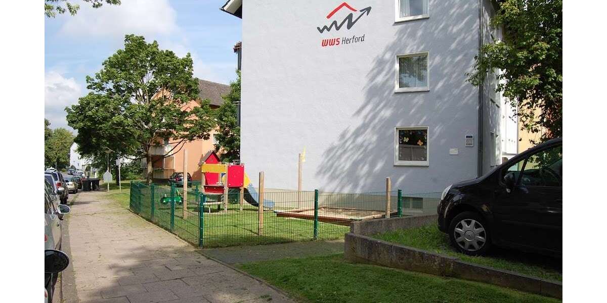 Etagenwohnung Herford Altstädter Feldmark - 3 Zimmer, 69 m&sup2;, 482&euro; | Angebot:26218811