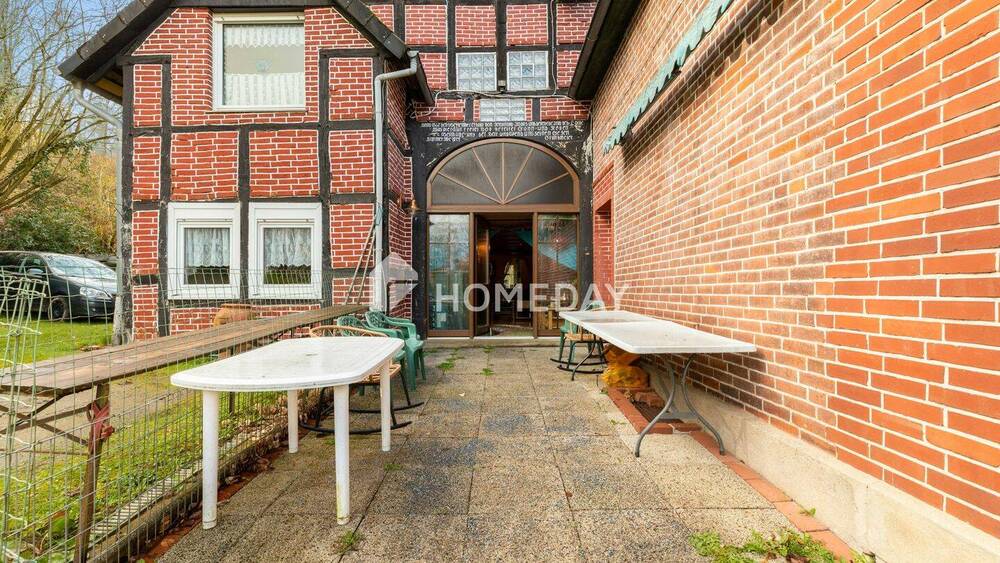 Einfamilienhaus Vlotho - 1 Zimmer, 320 m&sup2;, 369.000&euro; | Angebot:26080412