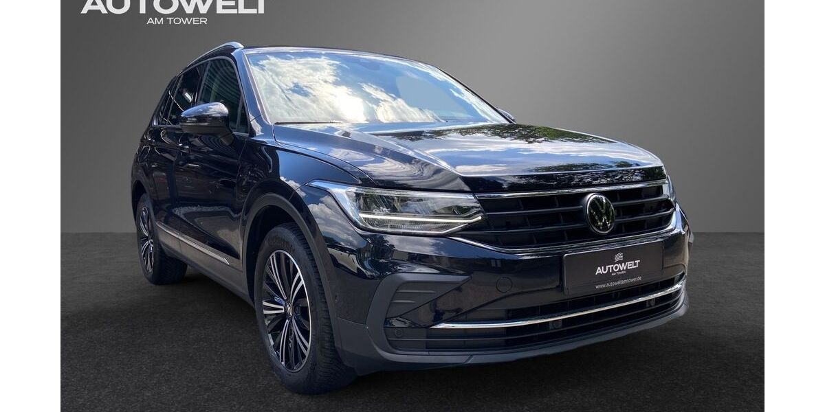 VW Tiguan 31.900 km 24.980 &euro; Bad Salzuflen 32108