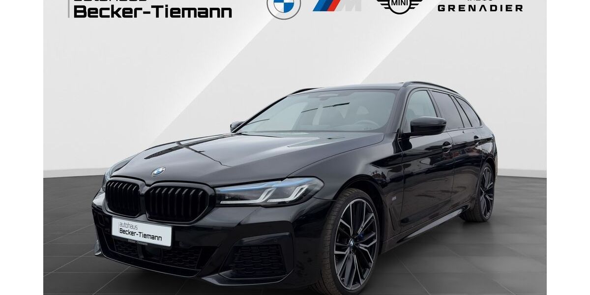 BMW 540 61.528 km 56.703 &euro; Lemgo 32657
