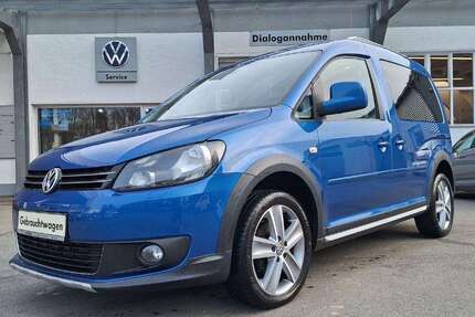 VW Caddy 122.040 km 14.580 &euro; Extertal 32699