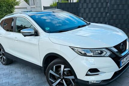 Nissan Qashqai 91.900 km 17.799 &euro; Herford 32052