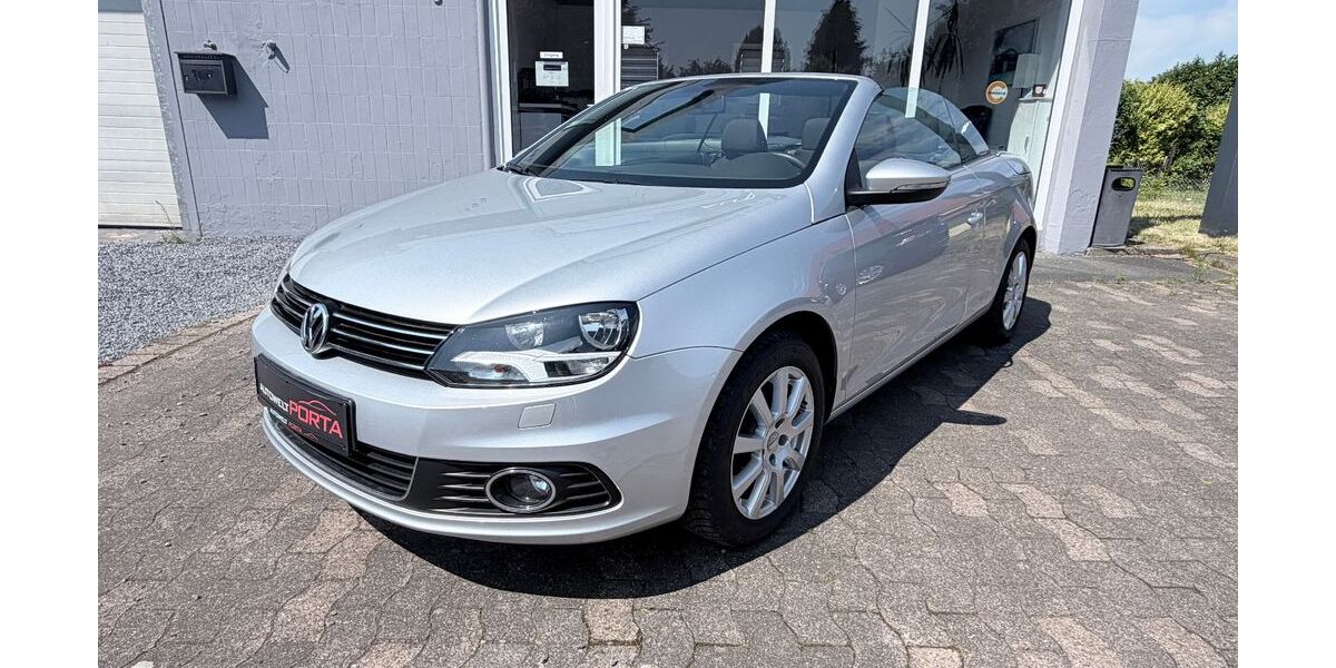 VW Eos 126.000 km 6.990 &euro; Porta Westfalica 32457