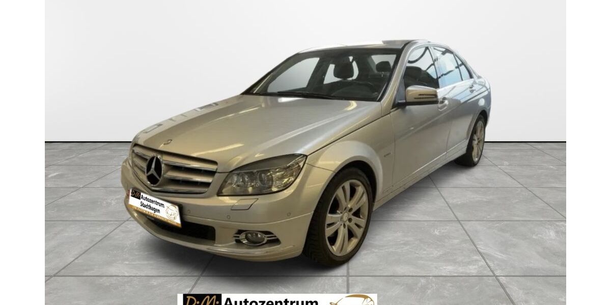 Mercedes-Benz C 180 161.000 km 9.990 &euro; stadthagen 31655