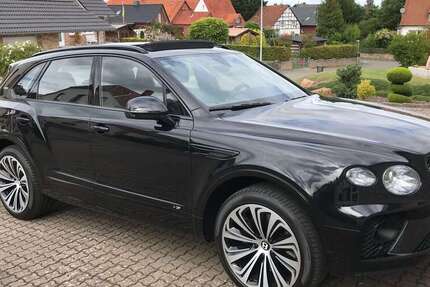 Bentley Bentayga 117.300 km 182.500 &euro; Porta Westfalica 32457