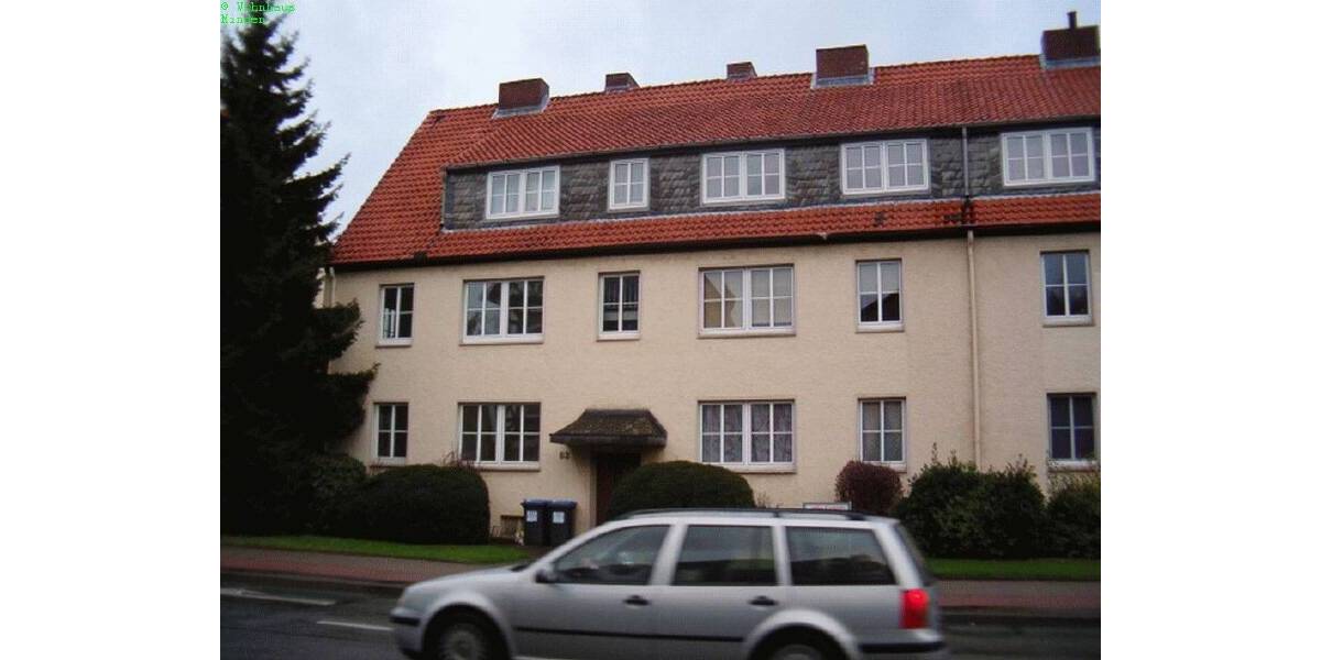 Etagenwohnung Minden Innenstadt - 3 Zimmer, 56 m&sup2;, 799&euro; | Angebot:26014765