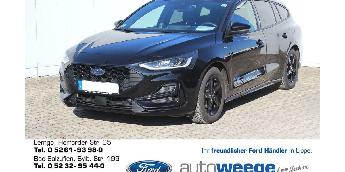 Ford Focus 34.900 km 23.900 &euro; Bad Salzuflen 32107