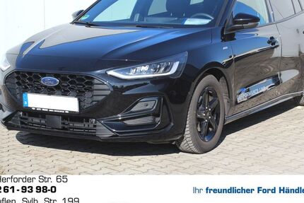 Ford Focus 37.900 km 23.490 &euro; Bad Salzuflen 32107