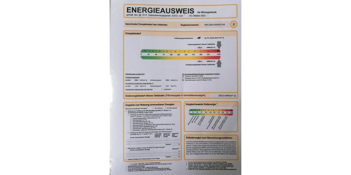 Reihenhaus Minden - 4 Zimmer, 107 m&sup2;, 260.000&euro; | Angebot:26096903