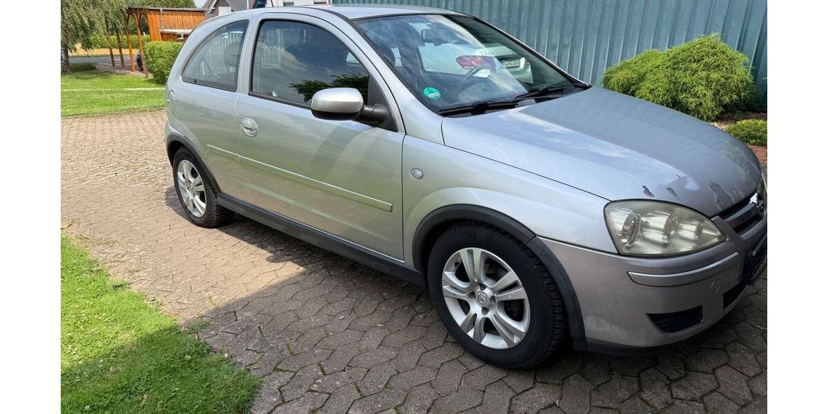 Opel Corsa 183.000 km 2.500 &euro; Porta Westfalica 32457