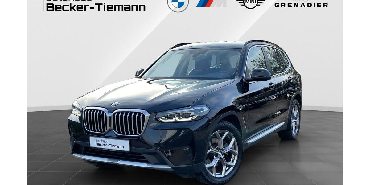 BMW X3 66.419 km 34.904 &euro; Stadthagen 31655