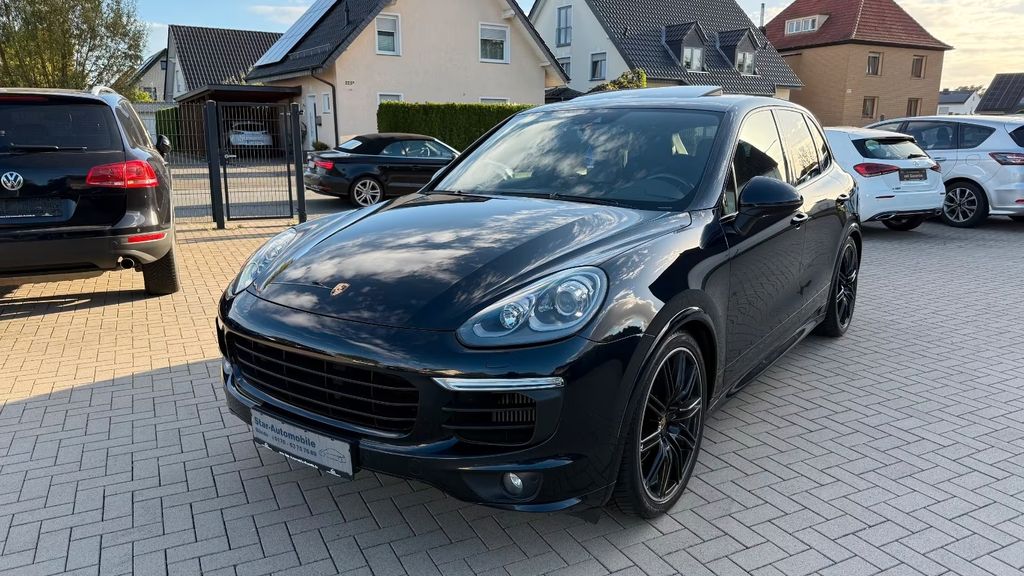 Porsche Cayenne 224.950 km 29.999 &euro; Bünde 32257