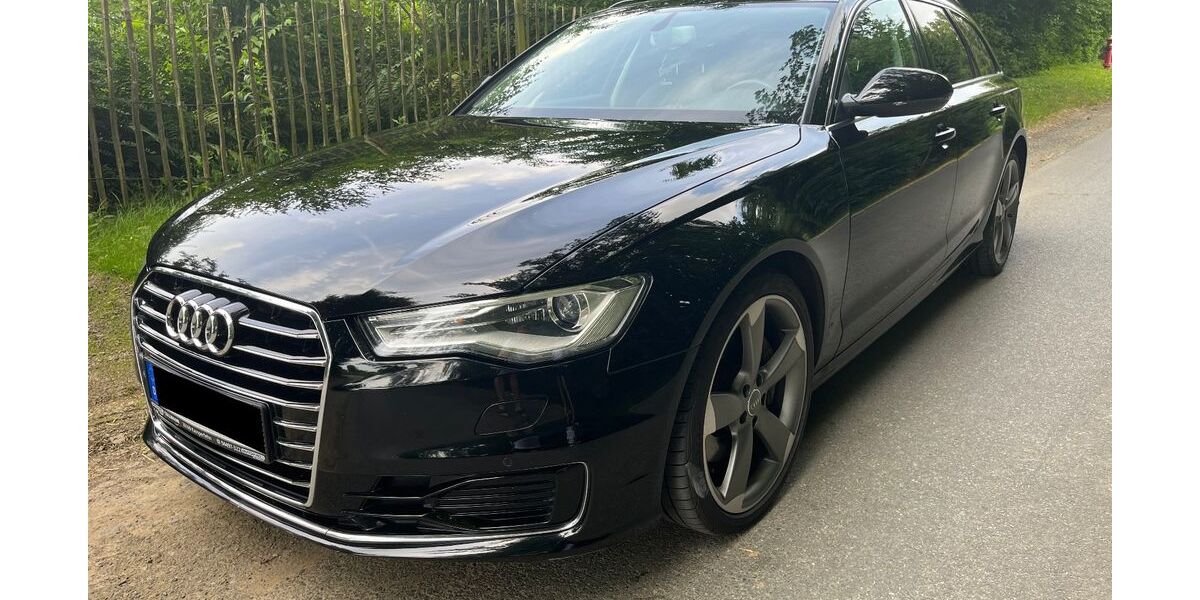 Audi A6 236.500 km 11.500 &euro; Rödinghausem 32289