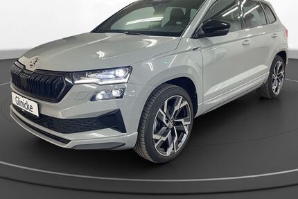 Skoda Karoq 52.820 km 31.980 &euro; Minden 32427