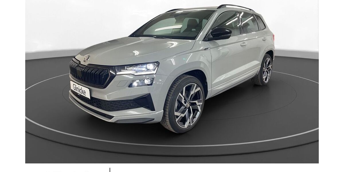 Skoda Karoq 52.820 km 31.980 &euro; Minden 32427