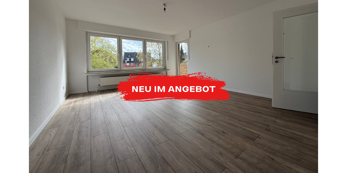 Etagenwohnung Bückeburg - 3 Zimmer, 78 m&sup2;, 850&euro; | Angebot:26295300
