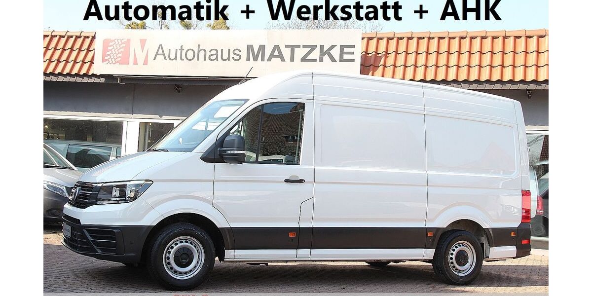 VW Crafter 89.000 km 31.440 &euro; Bückeburg 31675