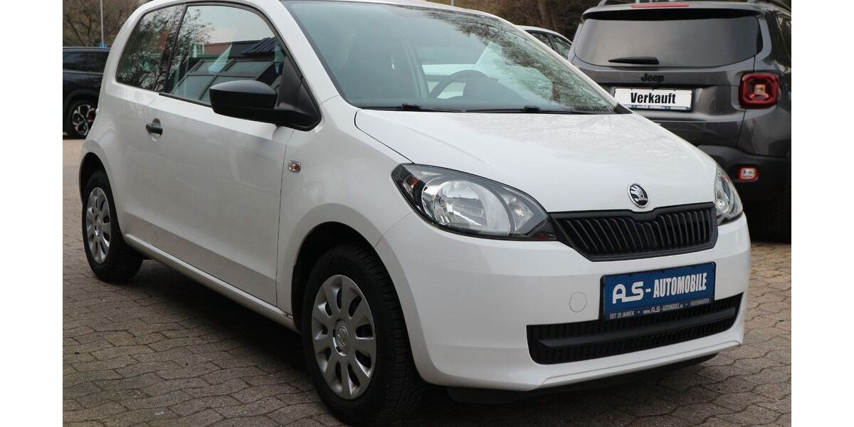 Skoda Citigo 39.900 km 7.490 &euro; Hiddenhausen 32120
