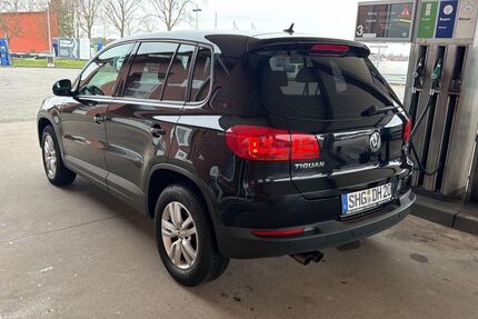 VW Tiguan 169.000 km 9.500 &euro; Stadthagen 31655