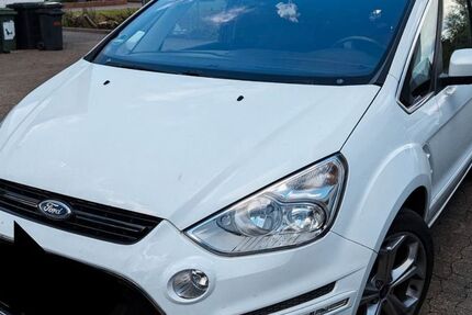 Ford S-Max 125.000 km 10.000 &euro; Bünde 32257