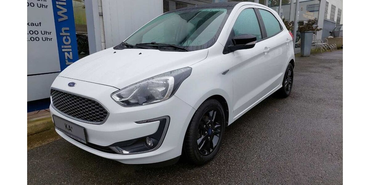 Ford Ka/Ka+ 103.060 km 8.750 &euro; Petershagen 32469