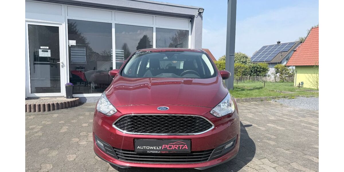 Ford C-Max 89.000 km 8.890 &euro; Porta Westfalica 32457