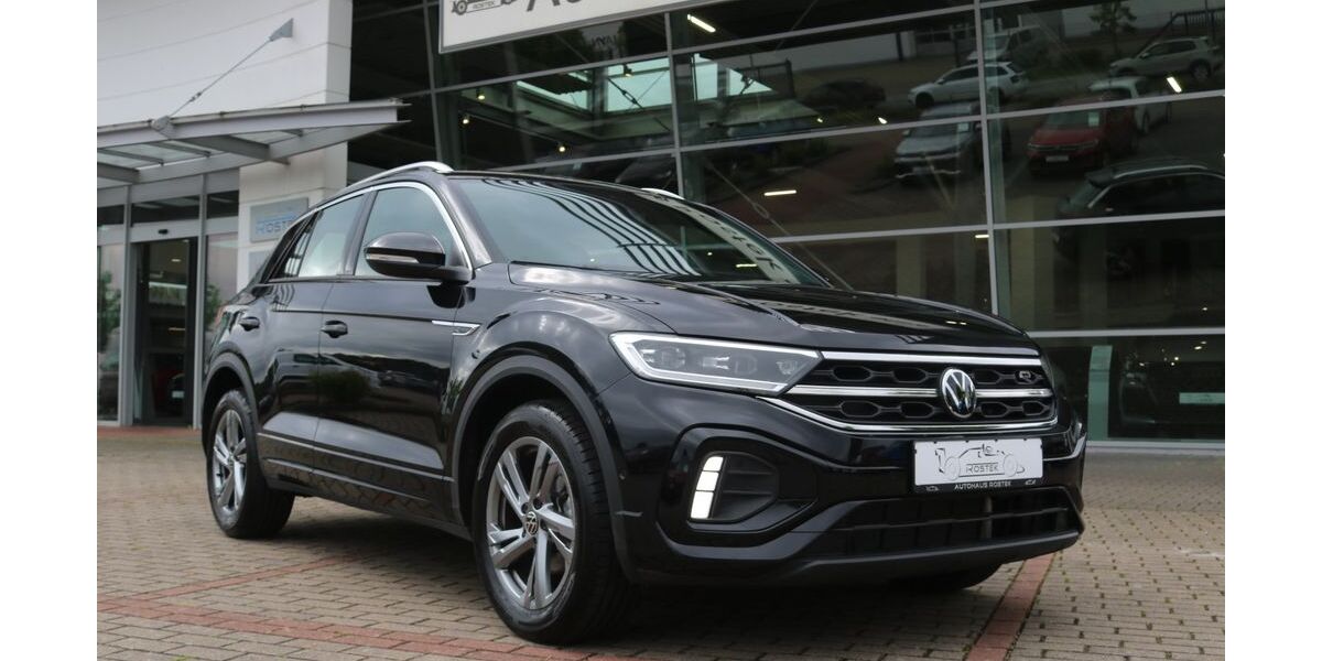 VW T-Roc 8.670 km 22.400 &euro; Bückeburg 31675