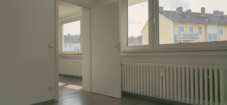 Etagenwohnung Minden Kuhlenkamp - 2 Zimmer, 46 m&sup2;, 480&euro; | Angebot:25310056