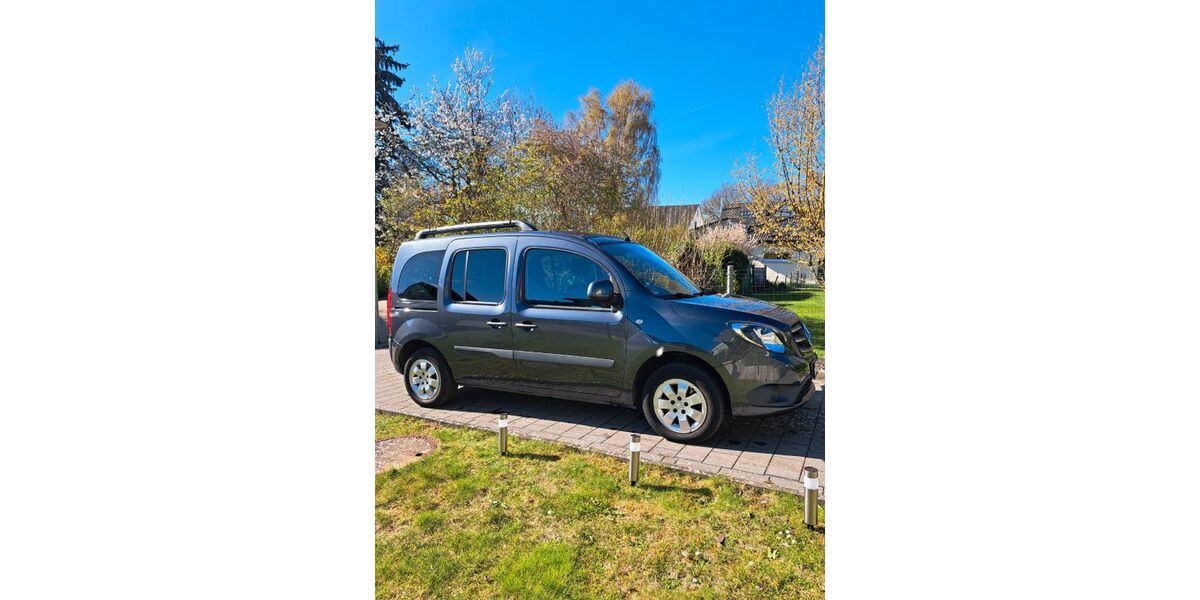 Mercedes-Benz Citan 59.000 km 13.500 &euro; Enger 32130