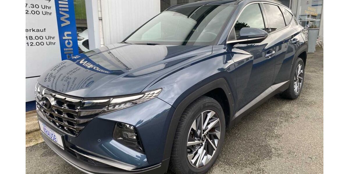 Hyundai TUCSON 18.570 km 26.195 &euro; Petershagen 32469